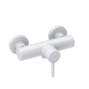 Змішувач для душу Kludi Bozz одноважільний білий матовий 388315376