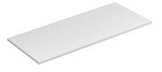 Столешница для подвесной тумбы Kludi Icos 120х50 см МДФ белый матовый 50T12053