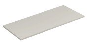 Столешница для подвесной тумбы Kludi Icos 120х50 см МДФ серо-бежевый матовый 50T120O2