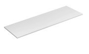 Столешница для подвесной тумбы Kludi Icos 160х50 см МДФ белый матовый 50T16053