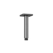 Потолочный кронштейн Kludi A-Qa 15 см оружейная сталь PVD 66535N200