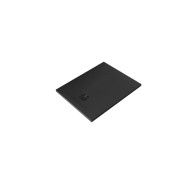 Душовий піддон Kludi Terra 70х90 см композит чорний матовий 08DW0439