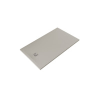 Душевой поддон Kludi Terra 80х140 см композит серо-бежевый матовый 08DW06O2
