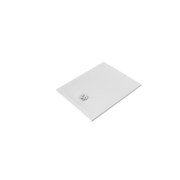 Душовий піддон Kludi Terra 70х90 см композит білий матовий 08DW0453