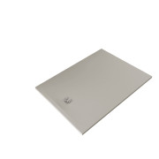 Душовий піддон Kludi Terra 100х140 см композит сіро-бежевий матовий 08DW16O2
