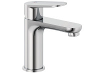 Смеситель для раковины Kludi X1 однорычажный хром 322820575