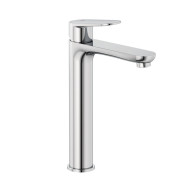 Смеситель для раковины Kludi X1 однорычажный хром 322980575