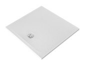 Душевой поддон Kludi Terra 90х90 см композит белый матовый 09DW0953