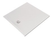 Душевой поддон Kludi Terra 90х100 см композит белый матовый 09DW0853