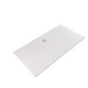 Душевой поддон Kludi Terra 180х90 см композит белый матовый 09DW2353