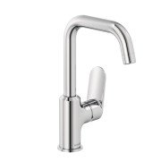 Змішувач для раковини Kludi X1 одноважільний хром 320280575