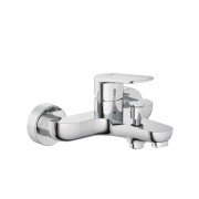 Смеситель для ванной Kludi X1 однорычажный хром 326910575