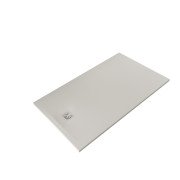 Душевой поддон Kludi Terra 90х160 см композит серо-бежевый матовый 09DW05O2