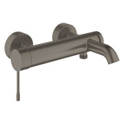 Змішувач для ванної Grohe Essence одноважільний графіт темний матовий 25250AL1