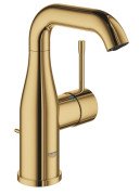 Змішувач для раковини Grohe Essence M-Size з донним клапаном холодний світанок 24173GL1