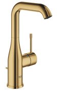 Змішувач для раковини Grohe Essence L-Size з донним клапаном холодний світанок 24174GL1