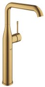 Смеситель для раковины Grohe Essence XL-Size однорычажный холодный рассвет матовый 24170GN1