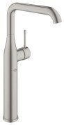Змішувач для раковини Grohe Essence XL-Size одноважільний суперсталь 24170DC1