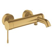 Змішувач для ванної Grohe Essence одноважільний холодний світанок матовий 25250GN1