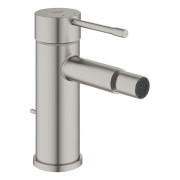 Змішувач для біде Grohe Essence з донним клапаном суперсталь 24178DC1