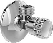 Настенный вентиль Villeroy & Boch Universal Taps & Fittings латунь хром TVC00001500261