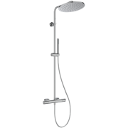 Душевая система Villeroy & Boch Universal Showers с термостатом хром TVS00003200061
