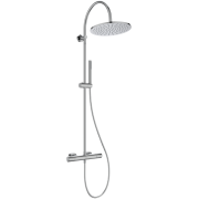 Душевая система Villeroy & Boch Universal Showers с термостатом хром TVS00003300061