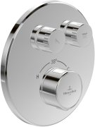 Термостат для душа Villeroy & Boch Universal Taps & Fittings встраиваемый хром TVS00004000061