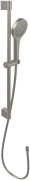 Ручний душ на штанзі Villeroy & Boch Verve Showers матовий нікель TVS10900700064