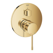 Змішувач для душу Grohe Essence вбудований на 3 виходи холодний світанок 24169GL1