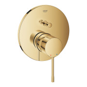 Змішувач для душу Grohe Essence вбудований на 2 виходи холодний світанок 24167GL1