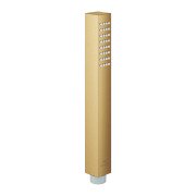 Душевая лейка Grohe Rainshower Aqua Cube Stick 1-режимная холодный рассвет матовый 26885GN0