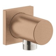 Подключение для душевого шланга Grohe Rainshower теплый закат матовый 27076DL0