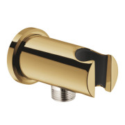 Підключення для душового шланга Grohe Rainshower з тримачем для душу холодний світанок 26658GL0