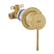 Смеситель для душа Grohe Essence встраиваемый холодный рассвет матовый 29197GN0