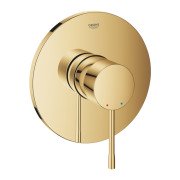 Смеситель для душа Grohe Essence встраиваемый на 1 выход холодный рассвет 24168GL1