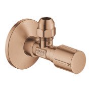 Угловой вентиль Grohe теплый закат матовый 22037DL0