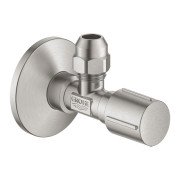 Кутовий вентиль Grohe графіт суперсталь 22037DC0