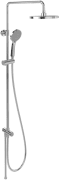 Душевая стойка Villeroy & Boch Universal Showers хром TVS00001000061