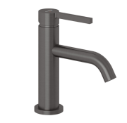 Смеситель для раковины Kludi Nova Fonte однорычажный оружейная сталь PVD 20026N215