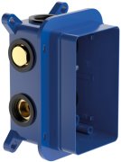 Блок скрытой установки термостата  Villeroy & Boch Universal Taps & Fittings Vi-Box с замком безопасности TVD00065100000