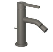 Смеситель для биде Kludi Nova Fonte с донным клапаном серый матовый 20216O115