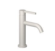 Змішувач для раковини Kludi Nova Fonte з донним клапаном сіро-бежевий матовий 20289O215