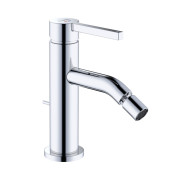 Смеситель для биде Kludi Nova Fonte с донным клапаном хром 202160515