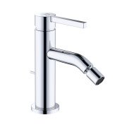 Змішувач для біде Kludi Nova Fonte з донним клапаном хром 202160515