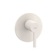 Змішувач для душу Kludi Nova Fonte вбудований одноважільний сіро-бежевий матовий 20755O215