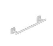 Тримач для рушників Kludi Vela S 34,8 см матовий білий 2596253