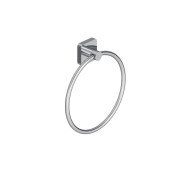 Тримач-кільце для рушників Kludi Vela S хром 2597805