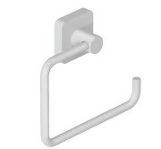 Тримач для туалетного паперу Kludi Vela S білий матовий 2598253