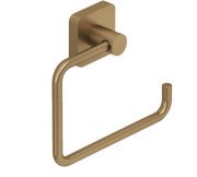 Тримач для туалетного паперу Kludi Vela S бронзова бронза PVD 25982N1